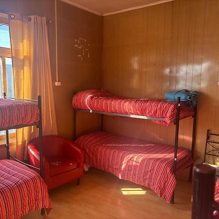 Hostel La Morenita ปุนตาอาเรนาส ภายนอก รูปภาพ