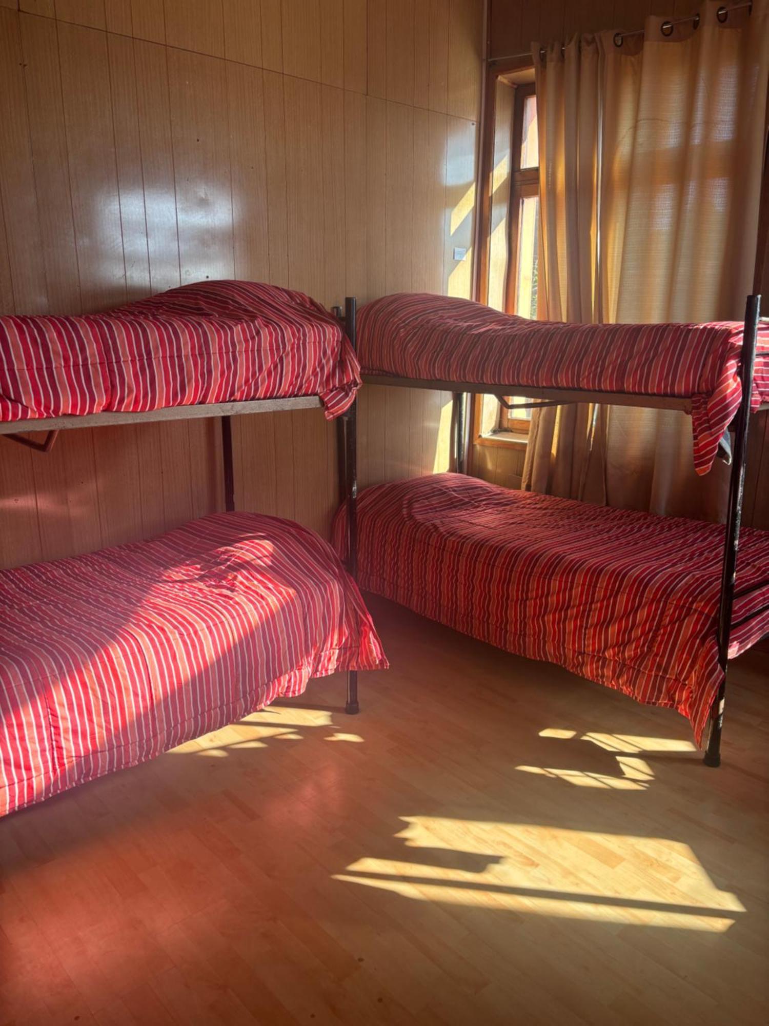 Hostel La Morenita ปุนตาอาเรนาส ภายนอก รูปภาพ